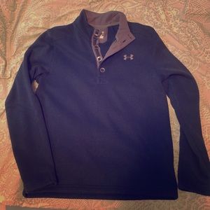Men’s underarmour “cold gear” pull over